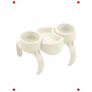 Jakuzi/Havuz İçecek ve Atıştırmalık Tutucu Seti