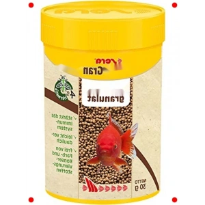 Japon Balığı Granül Yemi 100 ml / 30 gr