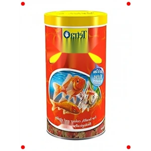 Japon Balığı Yemi - Pul Form 250 ml