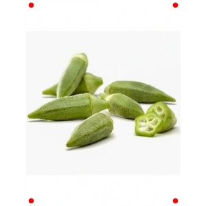 Japon Bamya Tohumu (10 gr) - Lezzetli ve Verimli