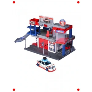 Japon Serisi Oyuncak arlama Garaj Seti