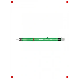 Jel Kalem Okul Seti - 0.7 mm, Yeşil Renk