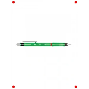 Jel Kalem Okul Seti - 0.7 mm, Yeşil Renk