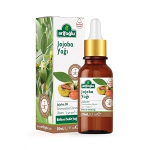 Jojoba Yağı, 20 ml