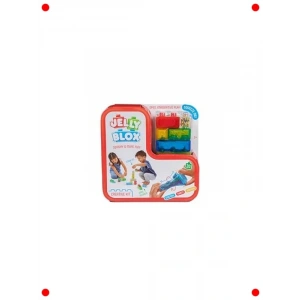 Jöle Bloklar Yaratıcı Yapı Seti 20 Parça