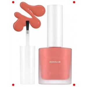 Juicy Mercan Ton Likit Allık 9g - Doğal Işıltı