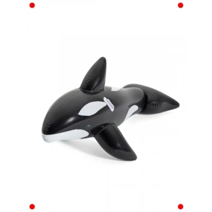 Jumbo Balina Havuz Şamandırası Çocuklar İçin 203x102cm