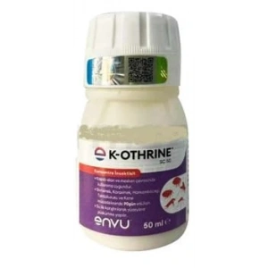 K-OTHRİNE SC50 50 ml  Haşere İlacı