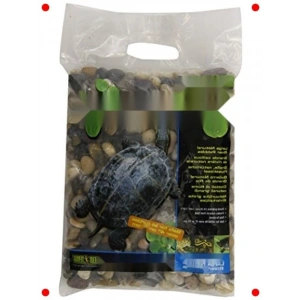 Kabağa Akvaryumu İçin Büyük Çakıl Taşları