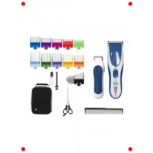 Kablolu & Kablosuz Saç Kesme Makinesi Seti