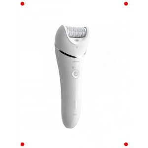 Kablosuz Epilatör - Islak/Kuru Kullanım, 4 Başlık