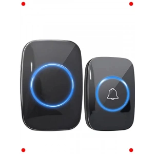 Kablosuz Kapı Zili & Acil Çağrı Sistemi, 300m