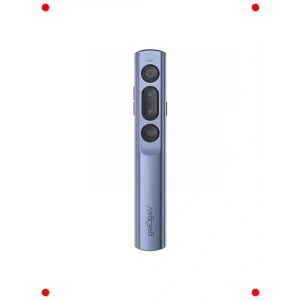 Kablosuz Lazer Sunum Kumandası, Kırmızı