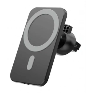 Kablosuz Mıknatıslı Telefon Tutucu, 15W Şarj