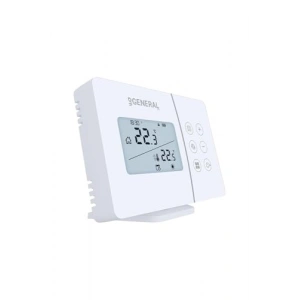 Kablosuz Oda Termostatı, RF Teknolojisi ile Uyumlu