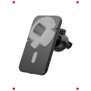 Kablosuz Şarjlı Araç Telefon Tutucu