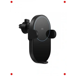 Kablosuz Şarjlı Araç Telefon Tutucu