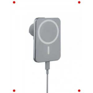 Kablosuz Şarjlı Araç Telefon Tutucu