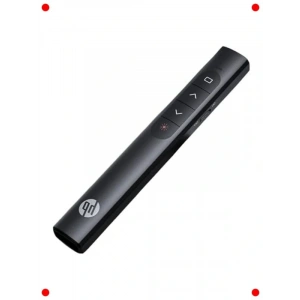 Kablosuz Sunum Kumandası ve Flip Kalem - Pilli