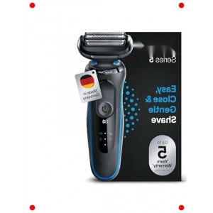 Kablosuz Tıraş Makinesi Islak & Kuru AutoSense