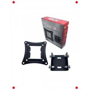 Kademeli Sabit TV/Monitör Askı Aparatı 19-27