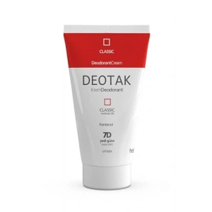Kadın-Erkek Kullanım Krem Deodorant, 35 ml