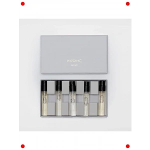 Kadın Parfüm Deneme Seti - 5 Farklı Koku 2 ml