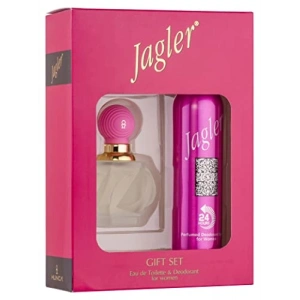 Kadın Parfüm Seti, 60 ml Edt + 150 ml Deodorant