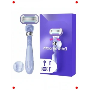 Kadın Tıraş Makinesi + Yedek Başlık