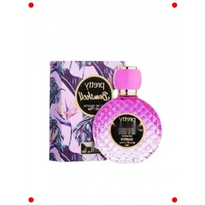 Kadınlar İçin Çekici Eau de Toilette Parfüm 50 ml