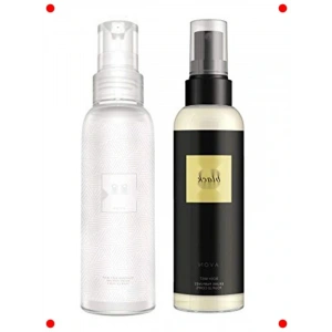 Kadınlar İçin Çift Etkili Vücut Spreyi Paketi