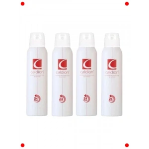 Kadınlar İçin Deodorant Sprey - 4lü Set 150ml