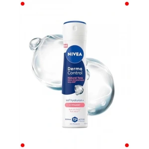 Kadınlar İçin Leke Karşıtı Deodorant Sprey 150ml