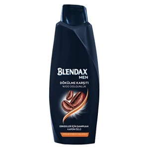 Kafein Özlü Dökülme Karşıtı Şampuan, 500 ml