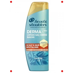 Kafein & Seramidli Dökülme ve Kepek Karşıtı Şampuan 300ml
