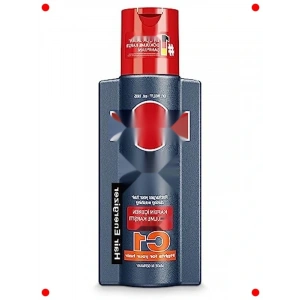 Kafeinli Şampuan - Saç Dökülmesini Azaltır 250 ml