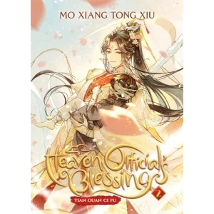 Kağıt Kapaklı Roman, Heaven Officials Blessing Vol. 2