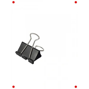 Kağıt Kıskacı (Binder Clips) 32 MM 12li Paket