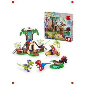 Kahraman Ağaç Ev Karargahı Yapım Seti