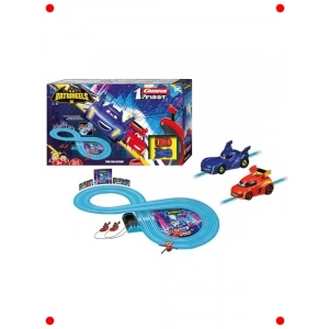 Kahraman Araç Yarış Pisti - İlk Yarış Heyecanı