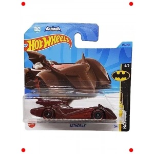 Kahraman Aracı Model Araç - Kara Şövalye Temalı