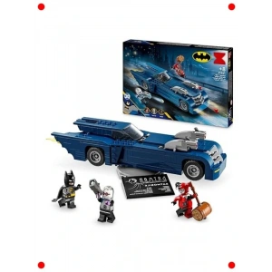 Kahraman Aracı ve Süper Kötüler Savaşı (435 Parça)