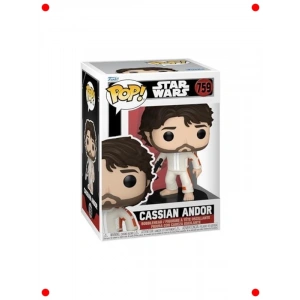 Kahraman Figürü Cassian Andor Koleksiyonluk
