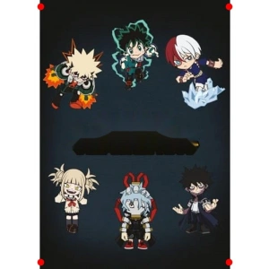 Kahramanlık Temalı Özel Tasarım Not Defteri