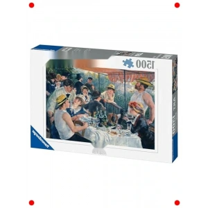 Kahvaltı Manzarası 1500 Parça Yetişkin Puzzle