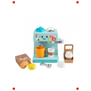 Kahve Yapma Temalı Eğitici Rol Oyuncak