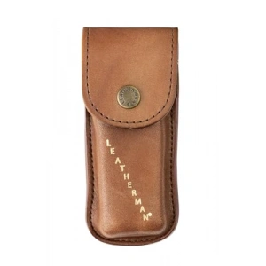 Kahverengi Deri Kılıf - Orta Boy
