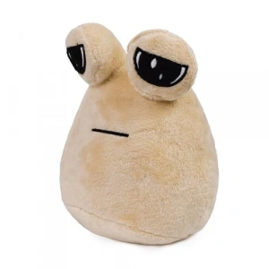 Kahverengi Peluş Ayıcık, Doldurulabilir ve Sevimli Evcil Hayvan Oyuncak