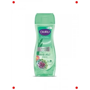 Kaktüs Özlü Ferahlatıcı Duş Jeli 450 ml