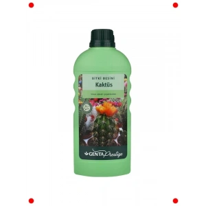 Kaktüsler İçin Sıvı Bitki Besini 500 ml
